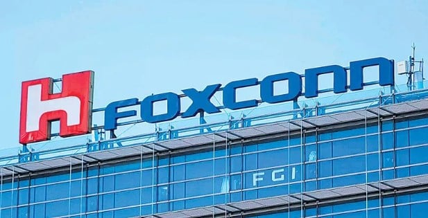 The Foxconn