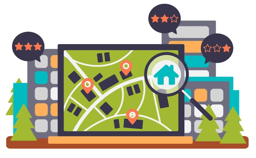Neighborhood guides