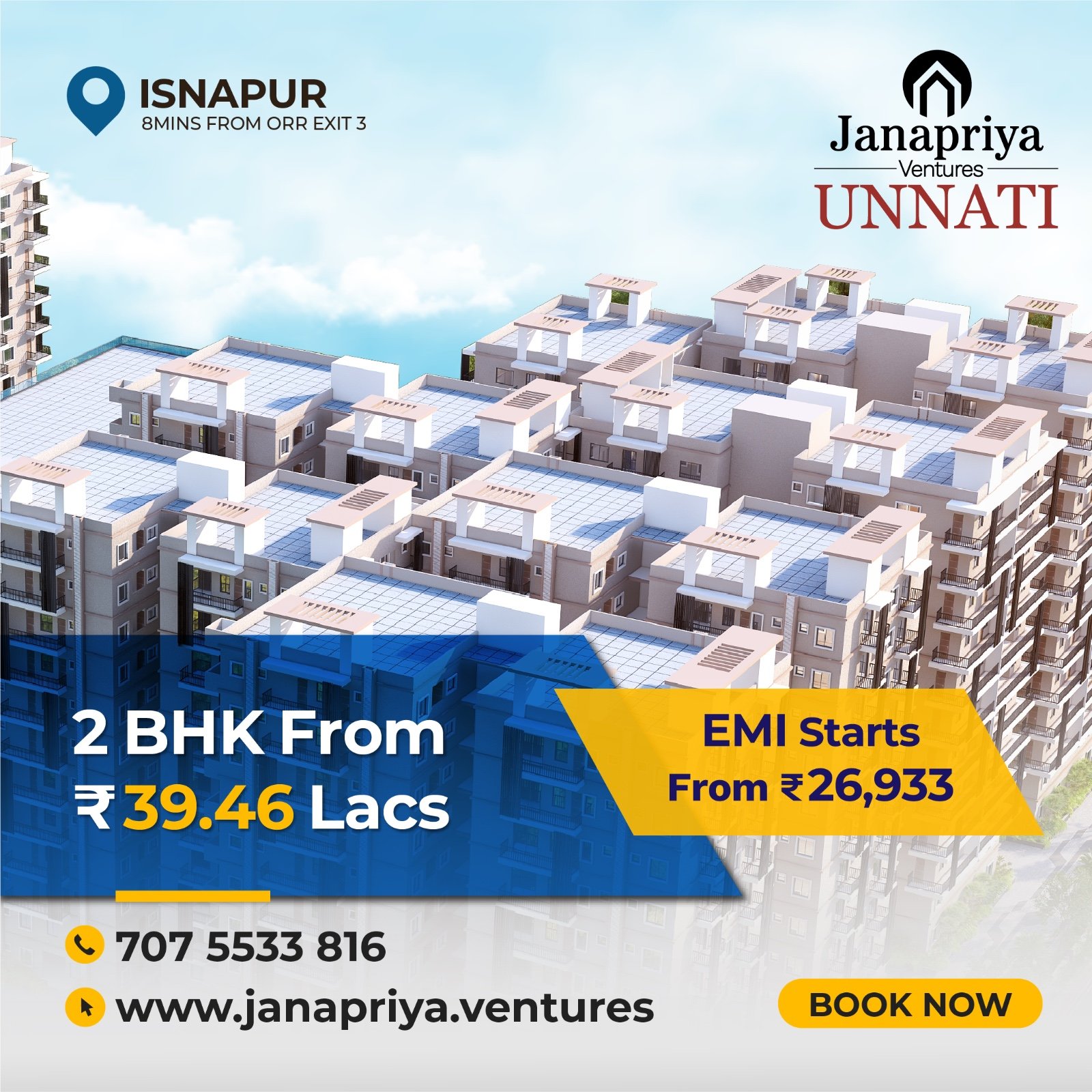 Introducing Unnati